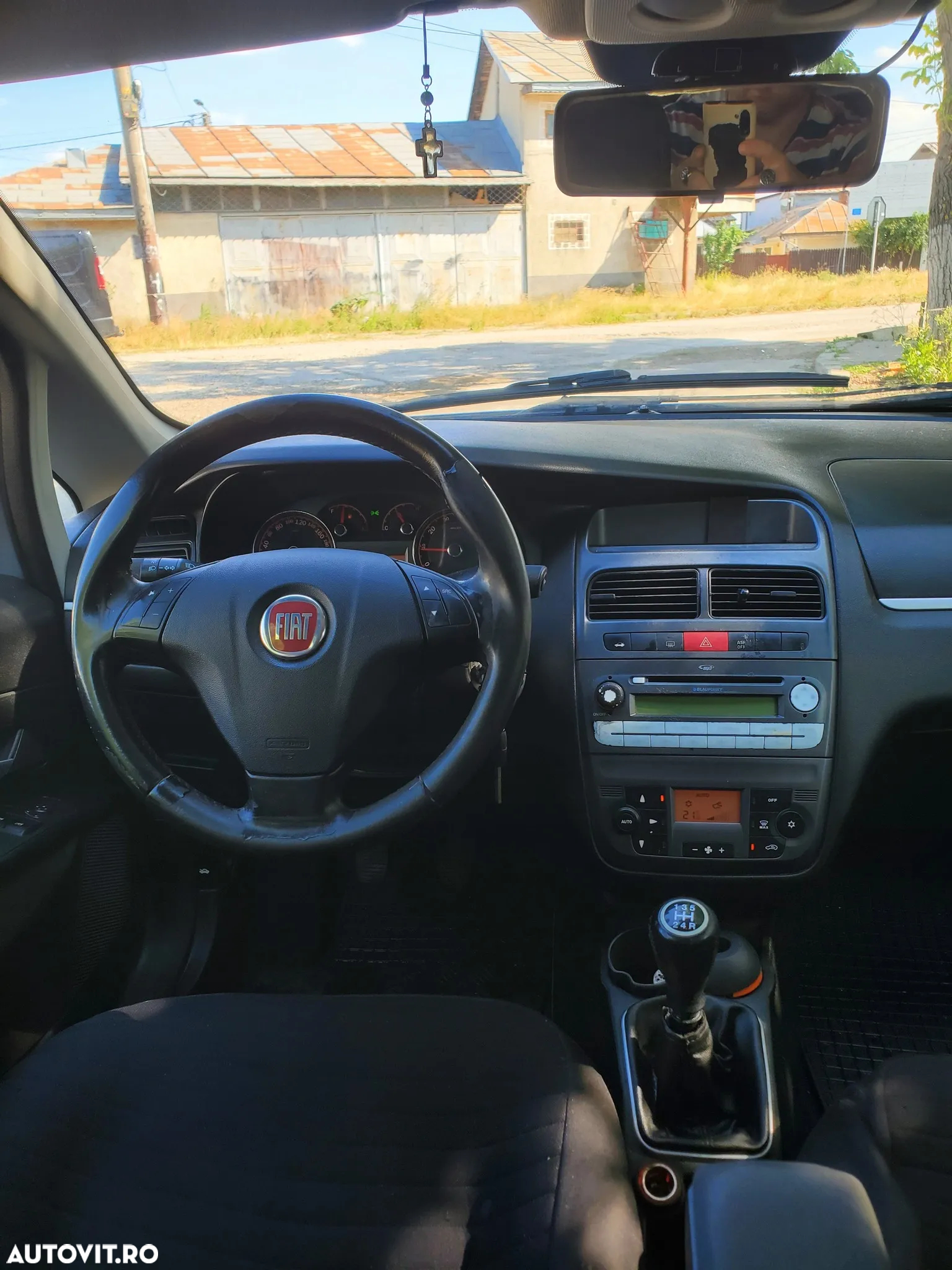 Fiat Linea 1.3 Multijet Active - 5