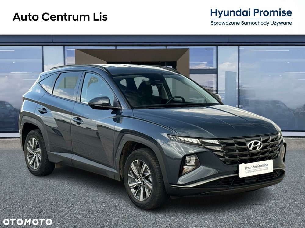 Hyundai Tucson - 7