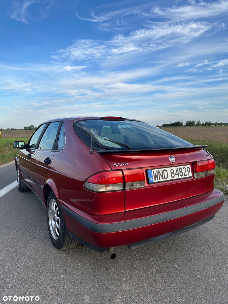 Saab 9-3X - 4