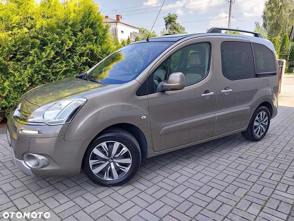 Citroën Berlingo - 2