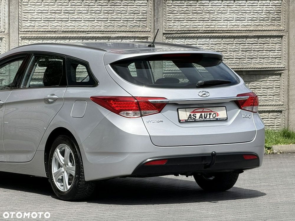 Hyundai i40 i40cw 1.7 CRDi 5 Star Edition - 33