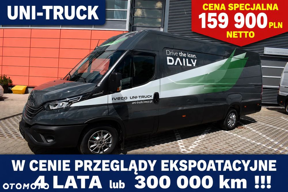 Iveco W CENIE PRZEGLĄDY EKSPOATACYJNE 4 LATA lub 300 000 km !!! - 35S18HA8V - 2
