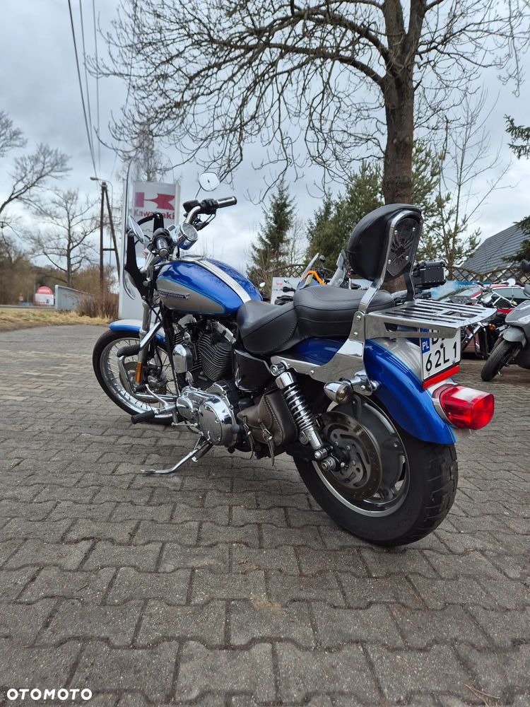 Harley-Davidson Sportster Custom 1200C - 5