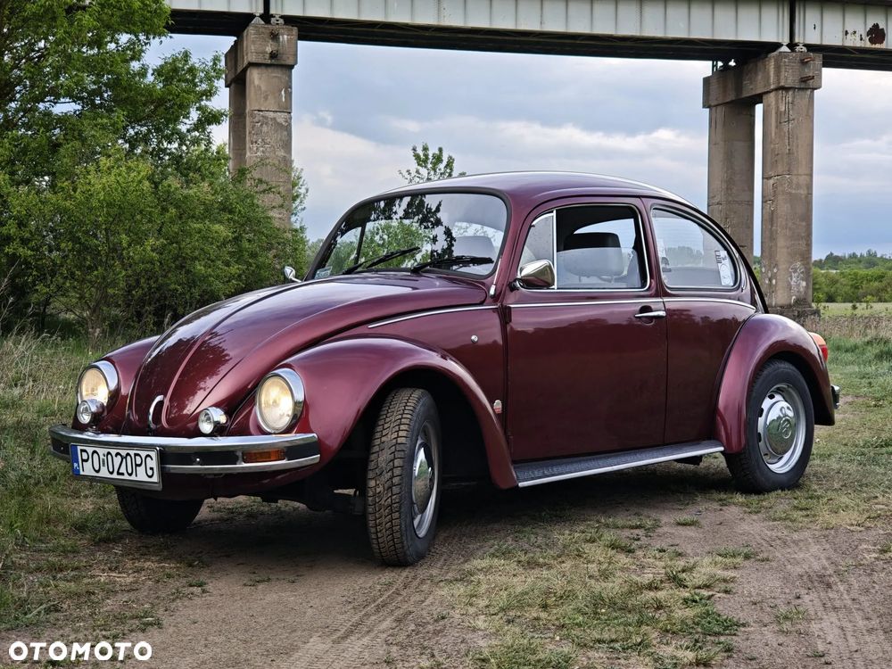 Volkswagen Garbus - 2