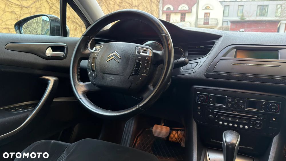 Citroën C5 2.0i 16V Exclusive - 14