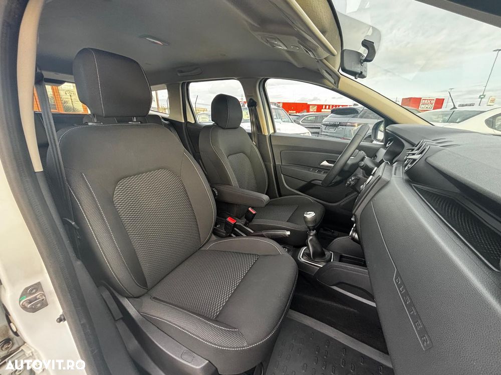 Dacia Duster 1.5 Blue dCi 4WD Comfort - 9