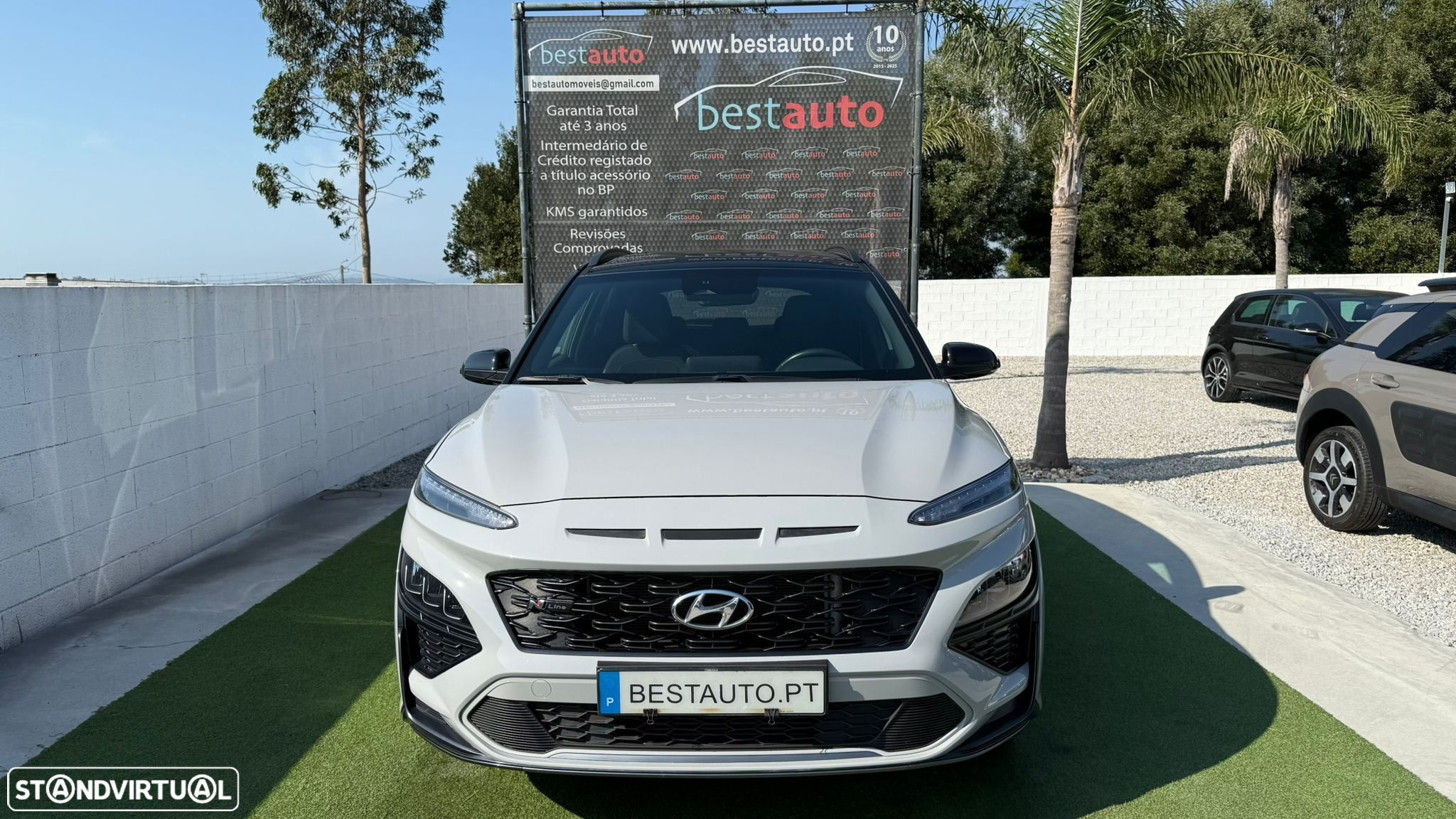 Hyundai Kauai 1.6 CRDi N-Line Navi - 2