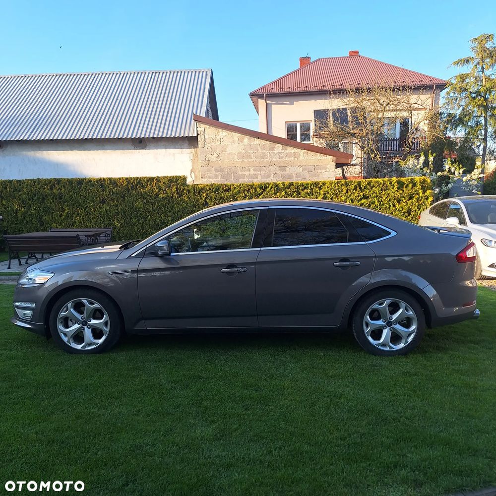 Ford Mondeo 1.6 T Gold X Plus - 4