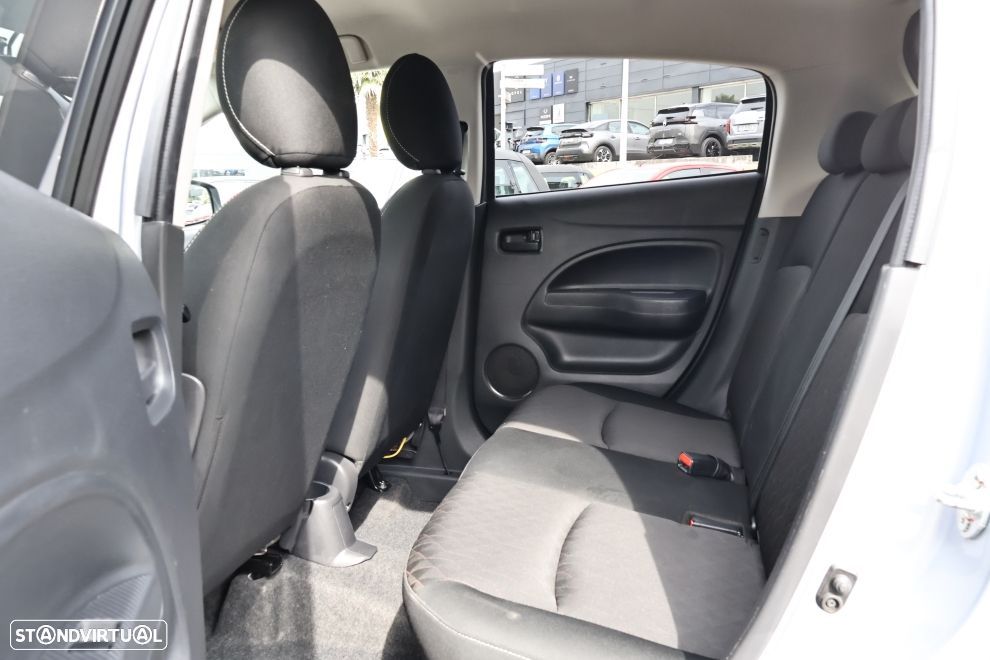 Mitsubishi Space Star 1.2 Connect Edition - 18
