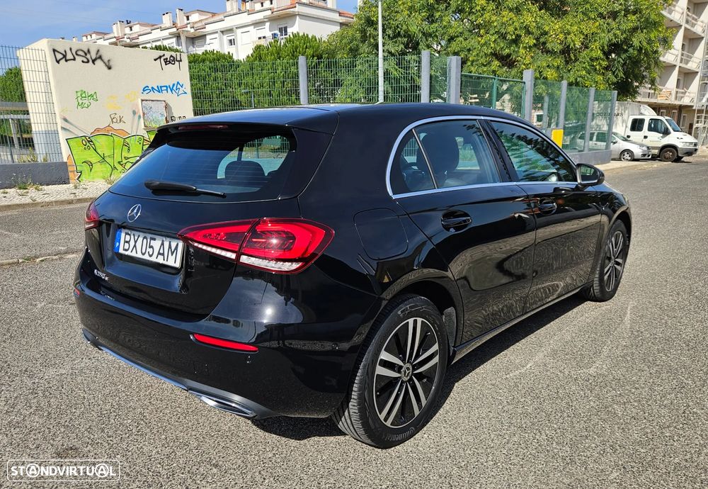 Mercedes-Benz A 250 - 22