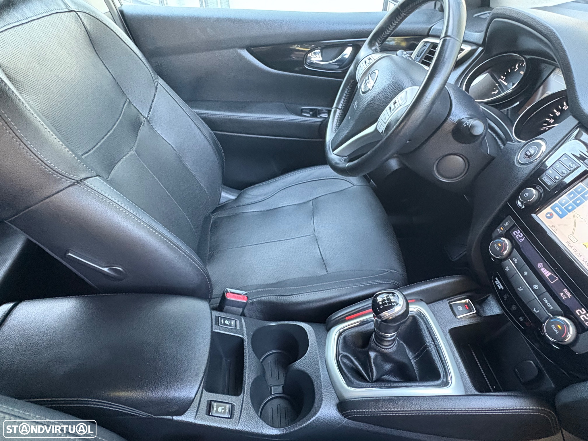 Nissan Qashqai 1.6 dCi 360 - 9