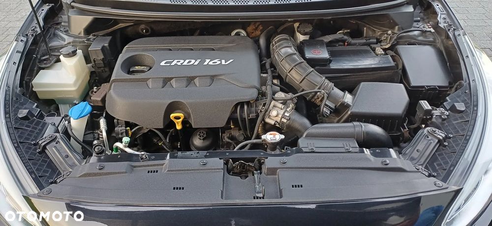 Kia Ceed 1.6 CRDi M - 11