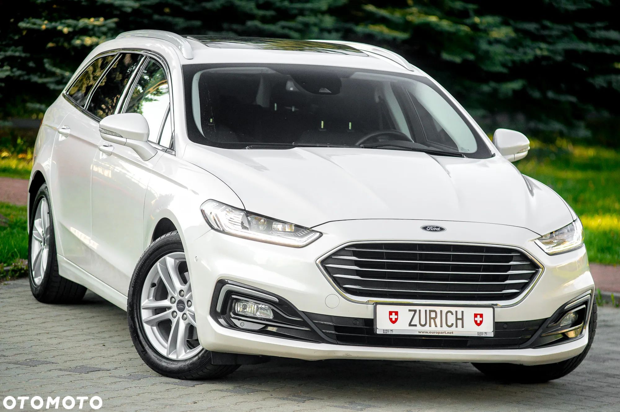 Ford Mondeo 2.0 EcoBlue Executive Plus - 1