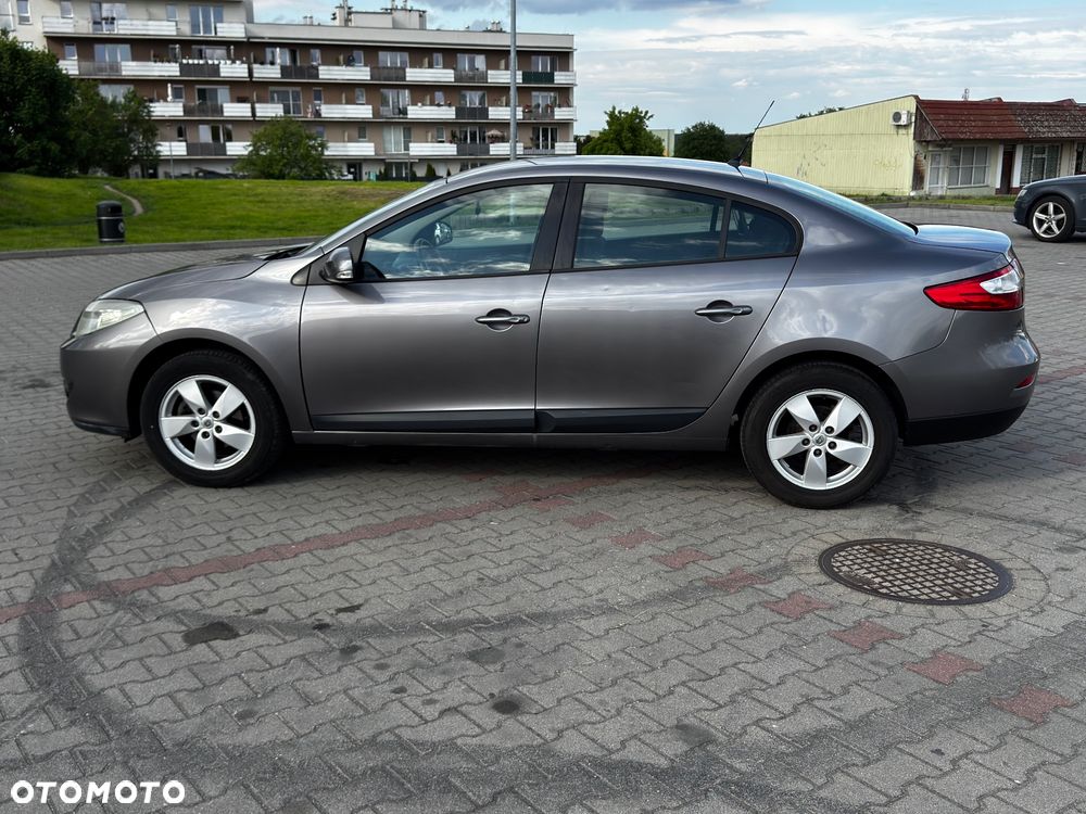 Renault Fluence 1.5 dCi Expression - 15
