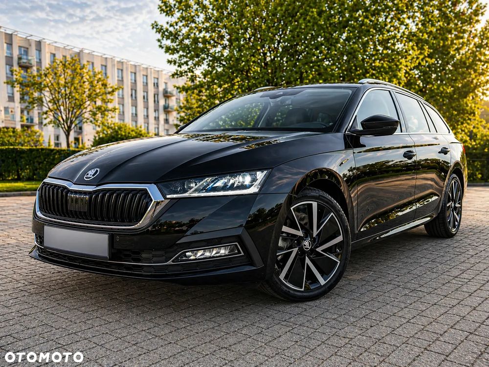 Skoda Octavia 1.5 TSI ACT Style DSG - 1