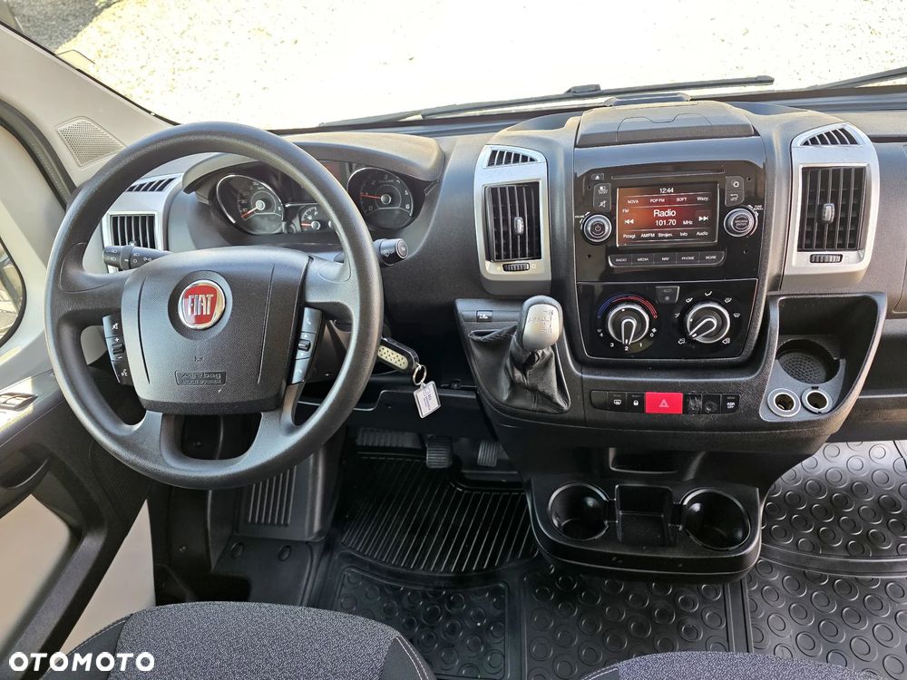 Fiat DUCATO 2,3 MJT 150 KONNY MAX MAXI 16 KOŁA L3H2 KLIMA WEBASTO KAMERA GWARANCJA - 22