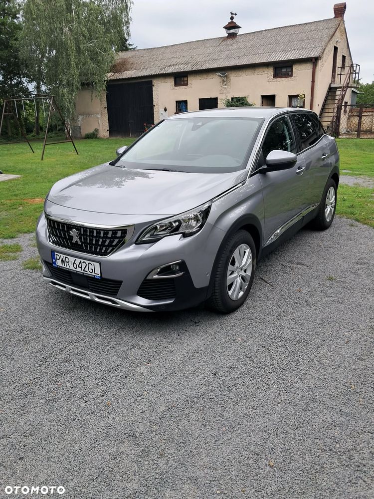 Peugeot 3008 BlueHDi 120 Stop & Start Allure - 10