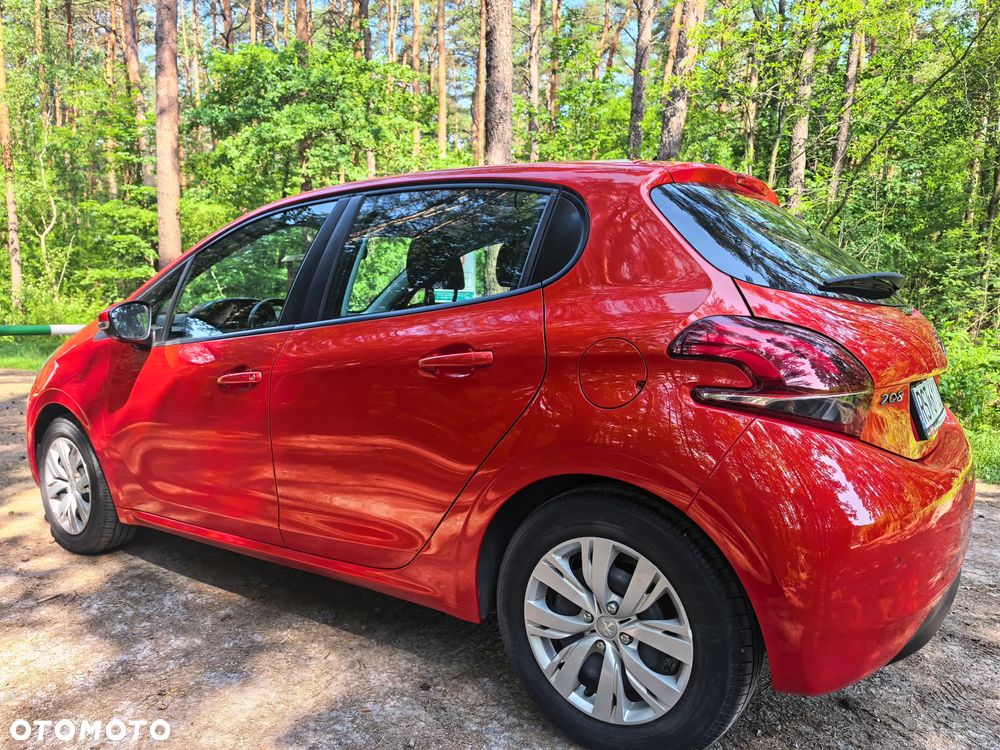 Peugeot 208 1.2 PureTech Active - 6