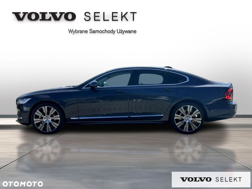 Volvo S90 - 3