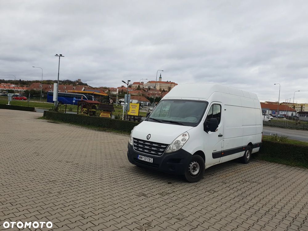 Renault Master L4H3 - 7