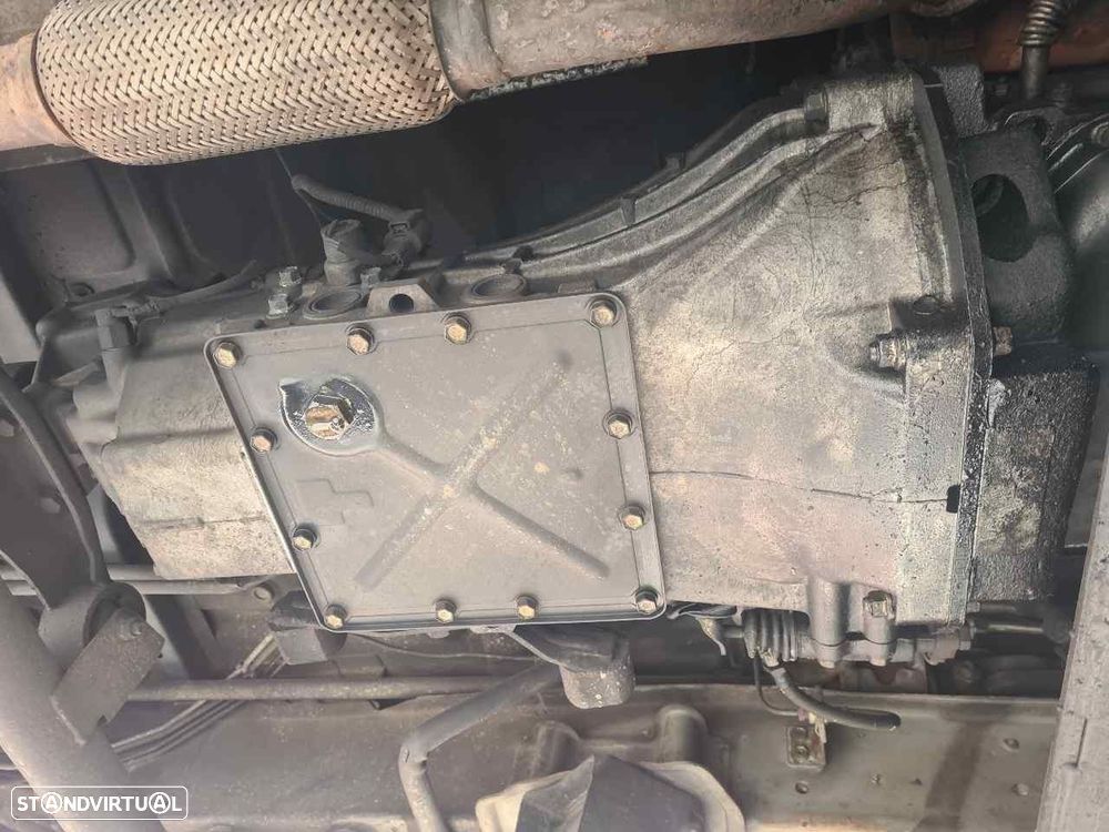 CAIXA VELOCIDADES HYUNDAI H-1 / STAREX LIMUSINA - 2