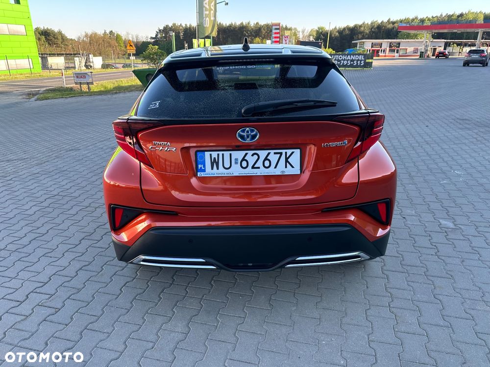 Toyota C-HR 2.0 Hybrid Premiere Edition - 33