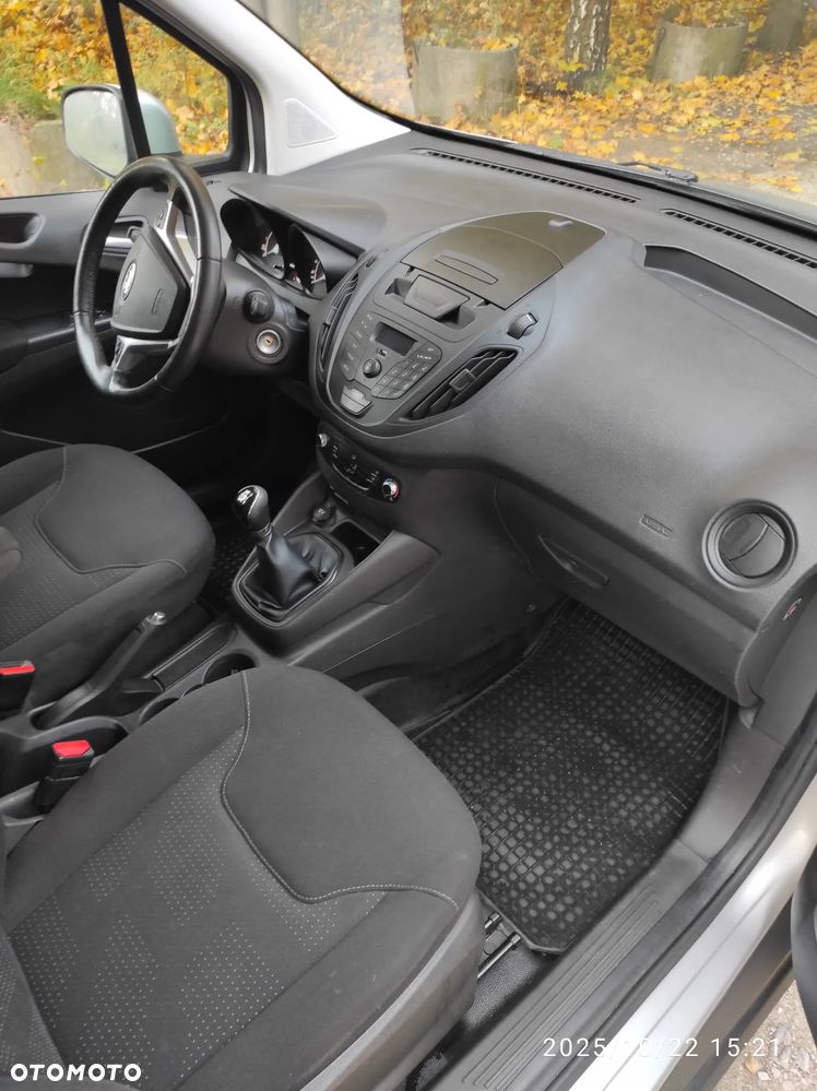 Ford Transit Courier Trend - 10