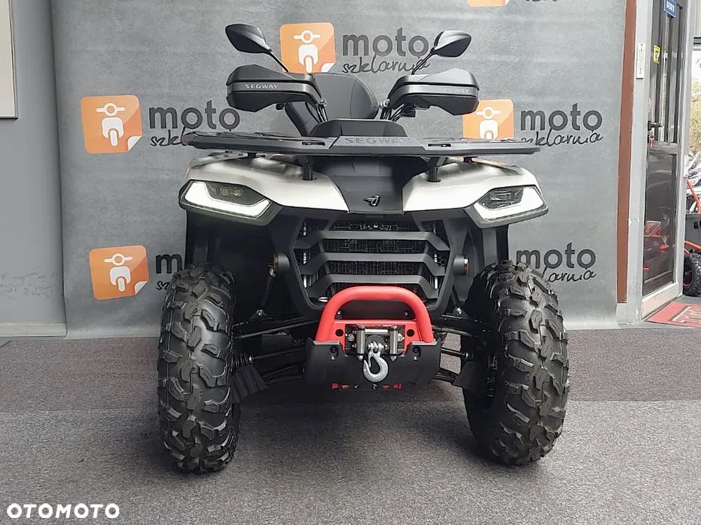 Segway AT5 - 7