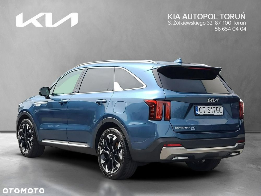 Kia Sorento 2.2 CRDi Prestige Line AWD DCT 6os - 3