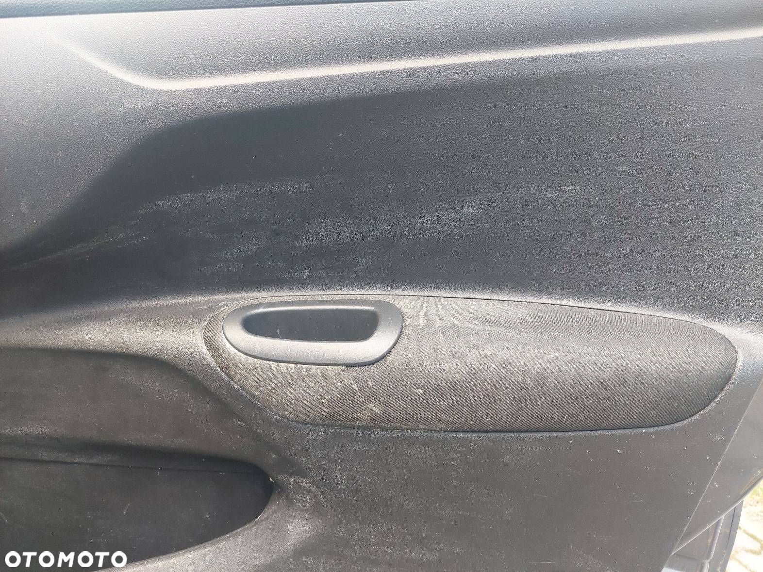 FOTELE KOMPLET LEWY PRAWY KANAPA TYŁ + BOCZKI CITROEN C-ELYSEE II - 9