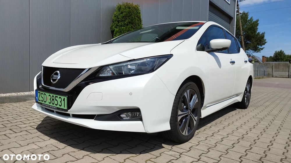 Nissan Leaf 40 kWh N-Connecta - 4