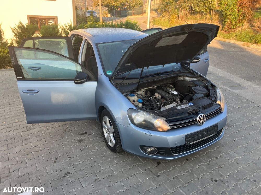 Volkswagen Golf 1.2 TSI Style - 9