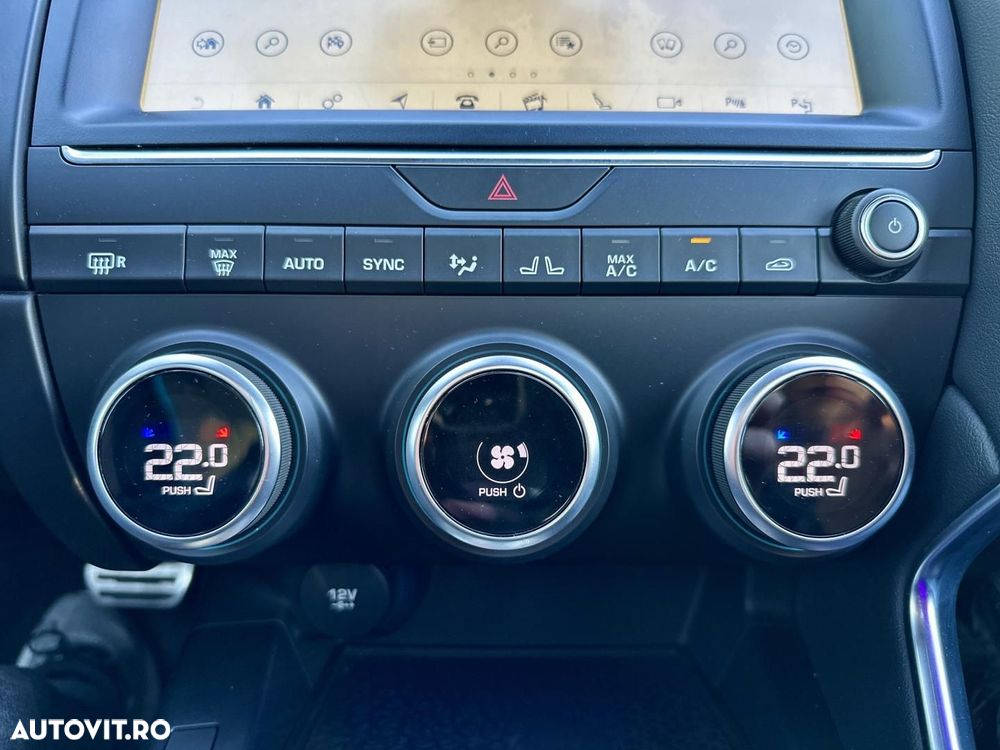 Jaguar E-Pace D180 AWD Aut. First Edition - 21