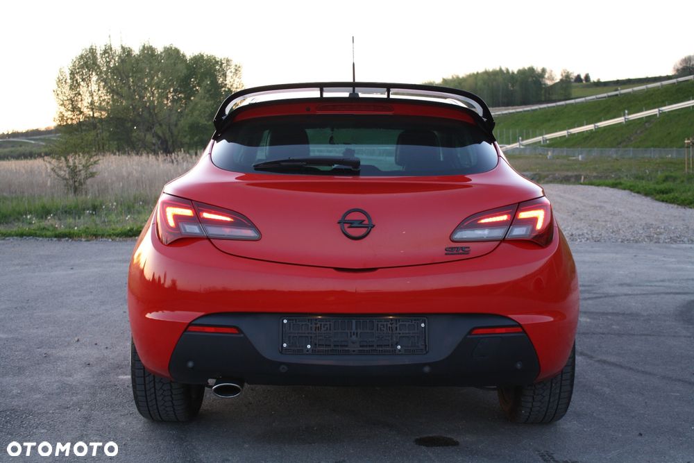 Opel Astra 1.6 Turbo Sport - 12