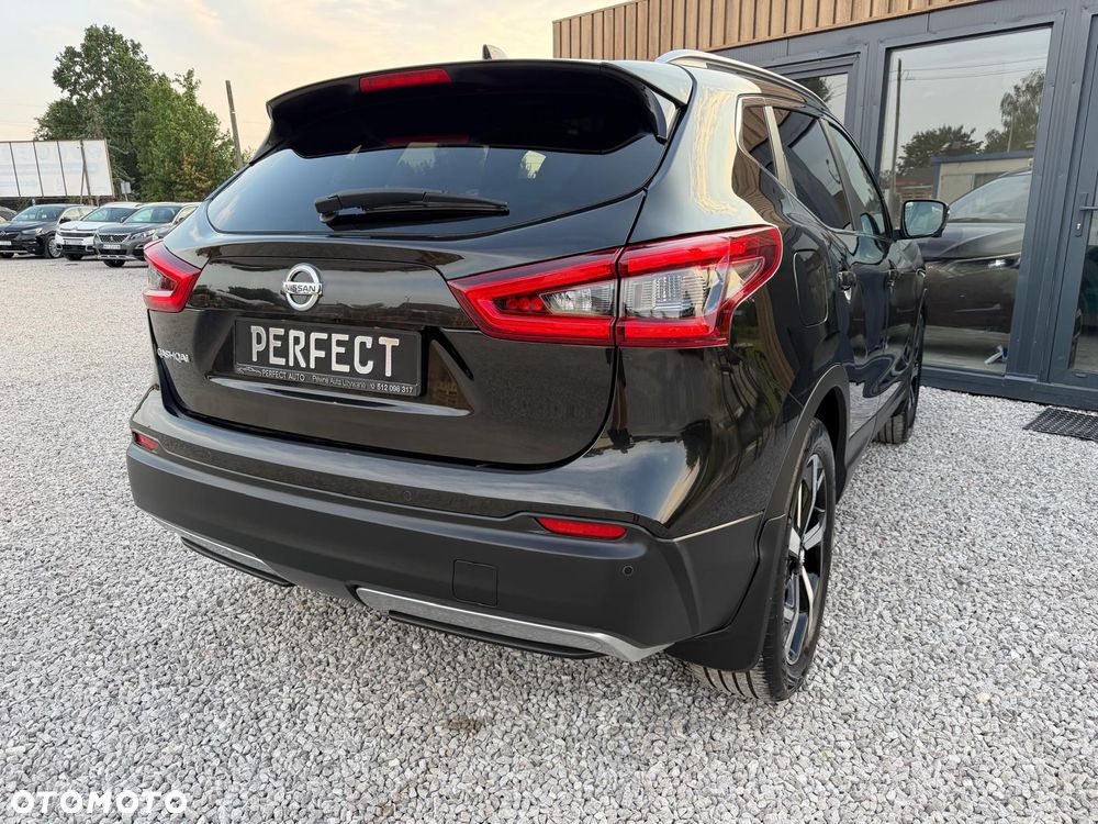 Nissan Qashqai 1.3 DIG-T Tekna+ - 13