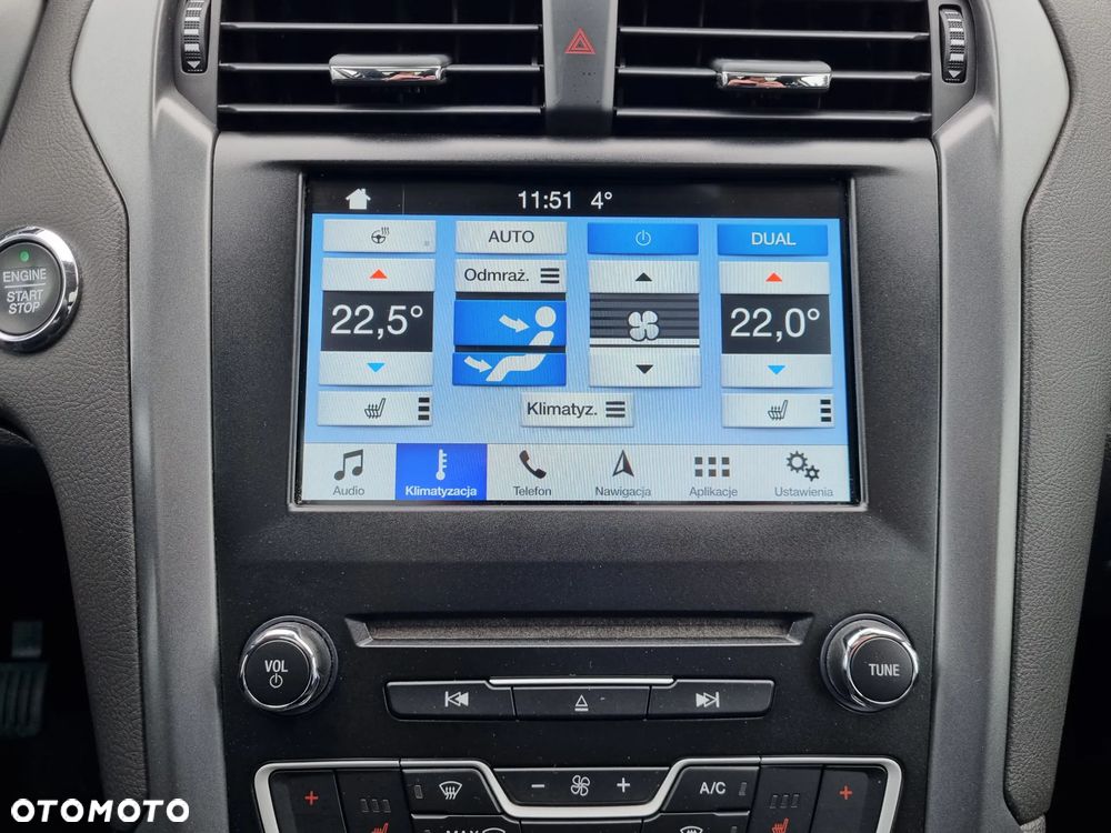 Ford Mondeo 1.5 EcoBoost STart-Stopp Titanium - 24