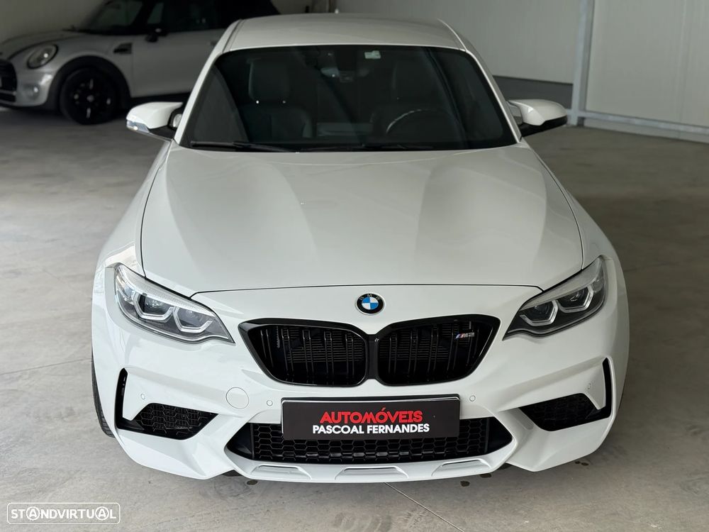 BMW M2 Competition Auto - 22