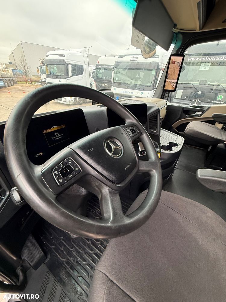 Mercedes-Benz Actros 1842 - 25