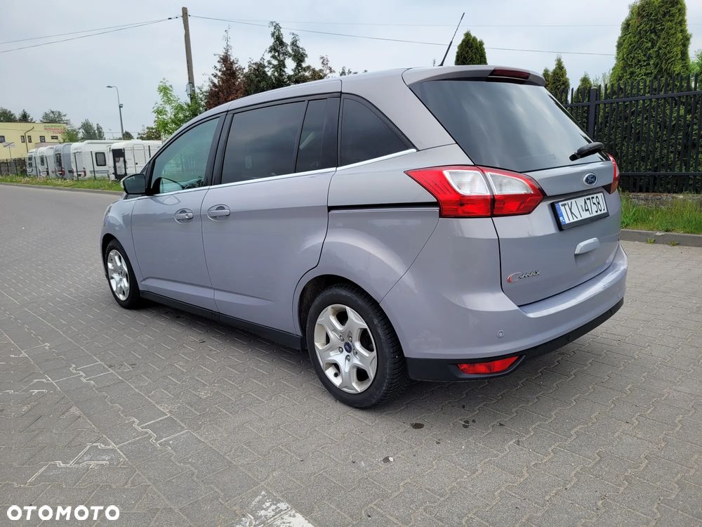 Ford Grand C-MAX 1.0 EcoBoost Start-Stopp-System Champions Edition - 7