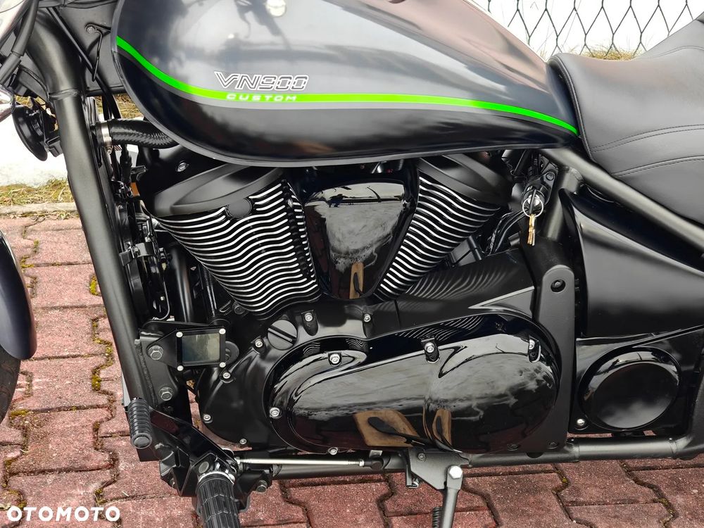 Kawasaki VN - 16