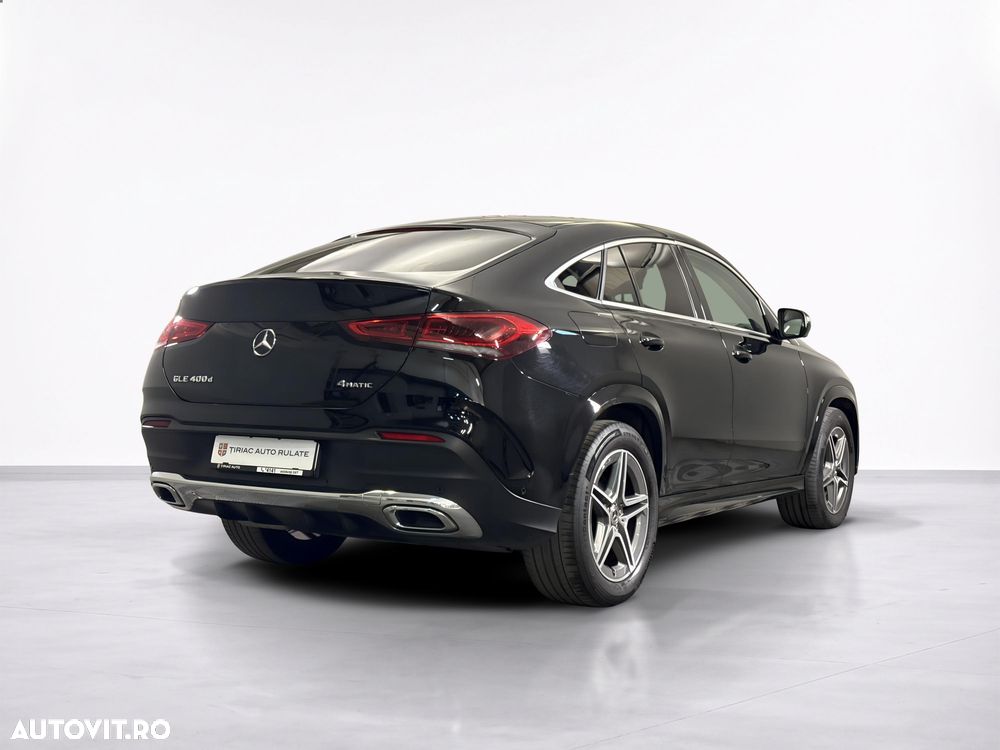 Mercedes-Benz GLE Coupe 400 d 4Matic 9G-TRONIC AMG Line - 6