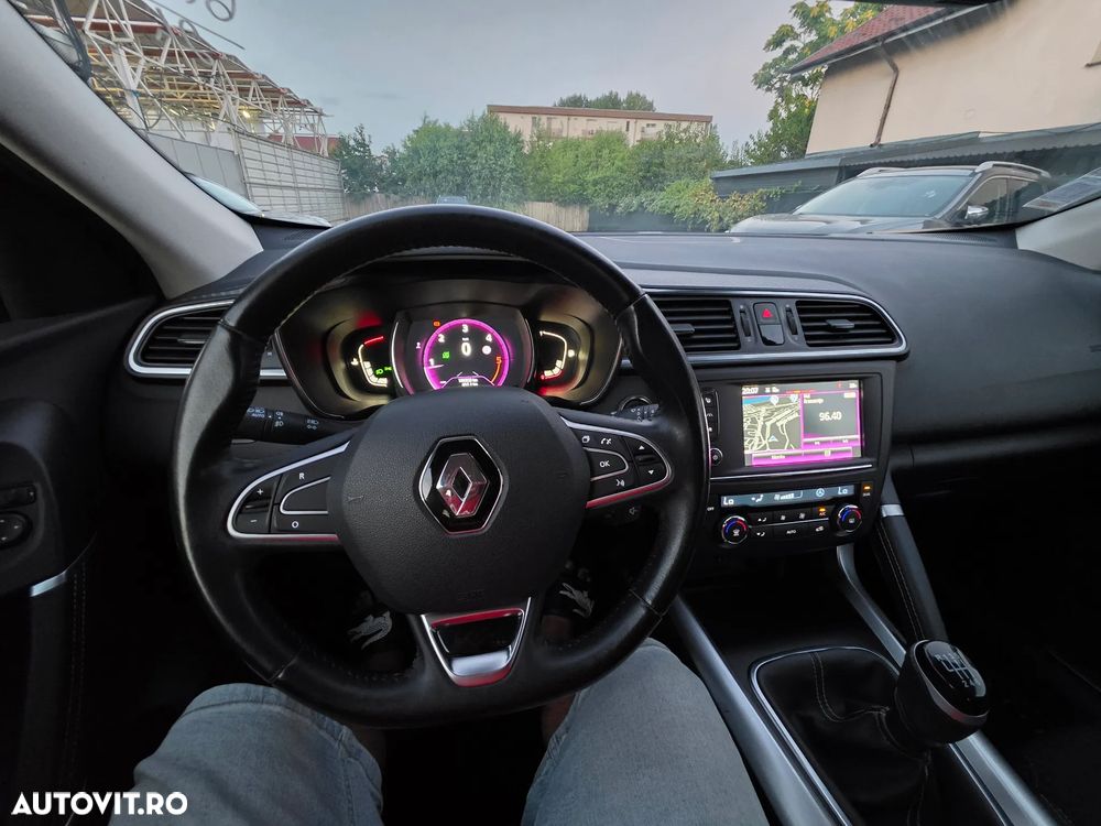 Renault Kadjar Energy dCi 130 Bose Edition - 26