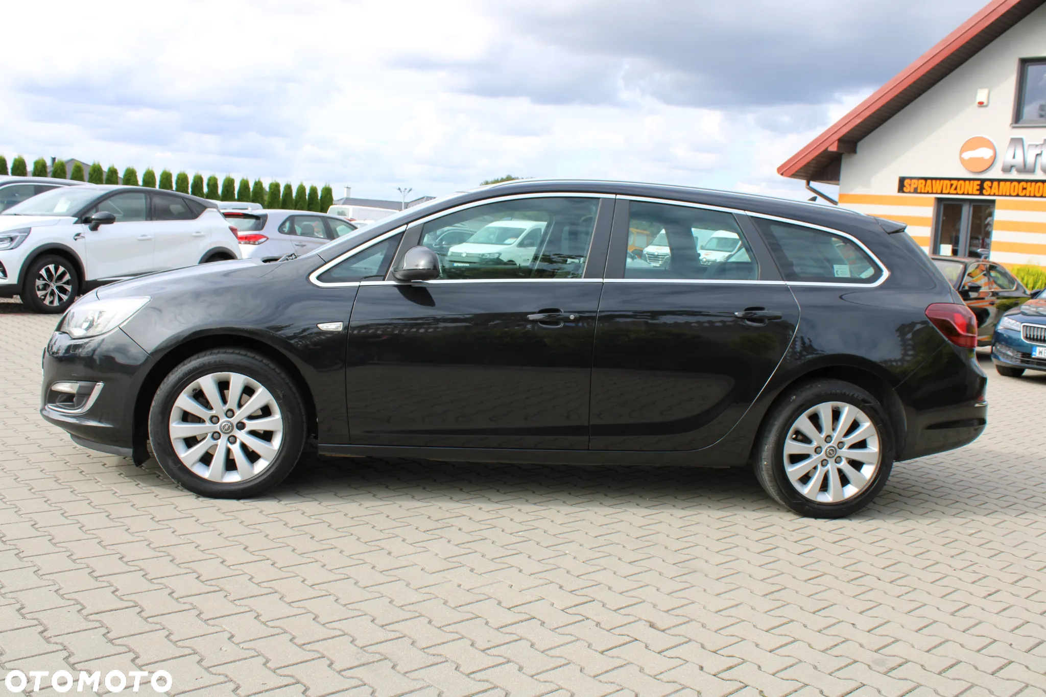 Opel Astra IV 2.0 CDTI Sport - 6