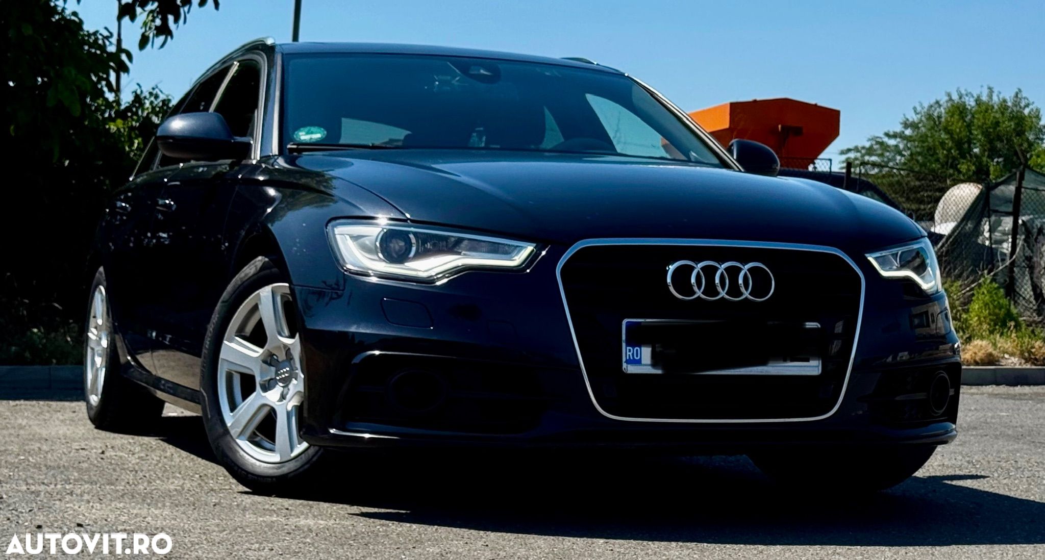 Audi A6 Avant 2.0 TDI Multitronic - 1