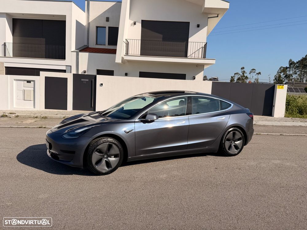 Tesla Model 3 Standard Range Plus RWD - 6