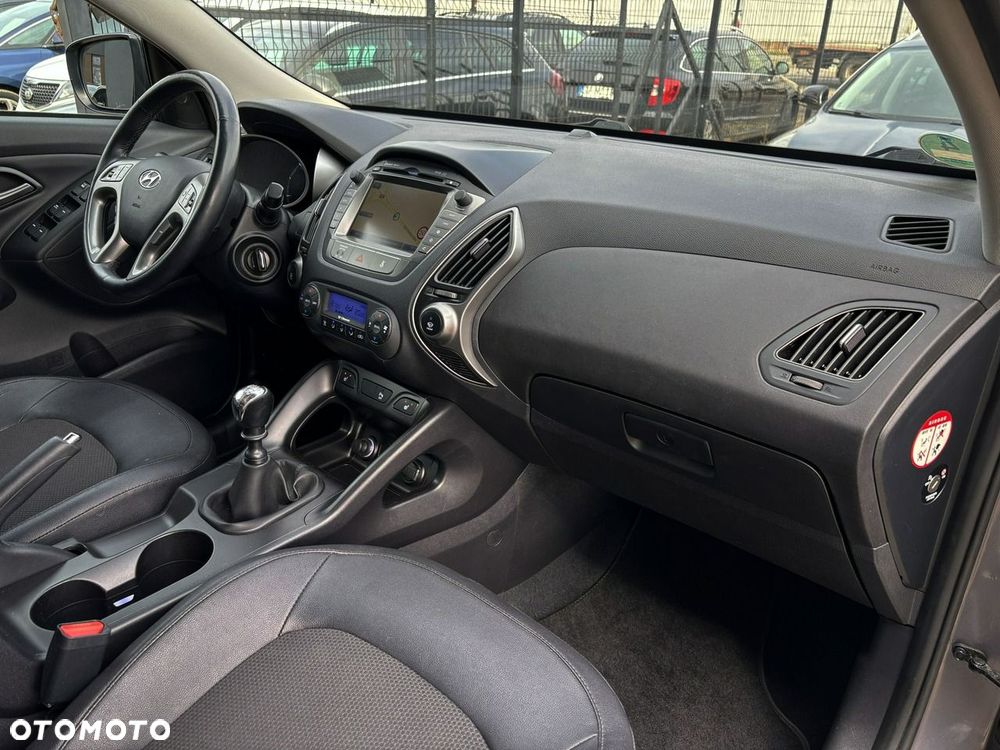 Hyundai ix35 2.0 CRDi Premium - 32