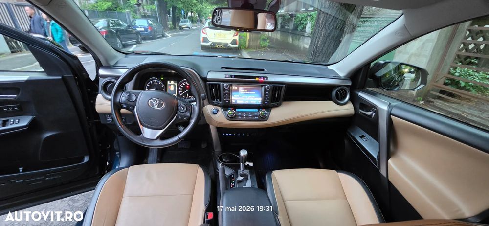 Toyota RAV4 2.0 Multidrive S Luxury - 20