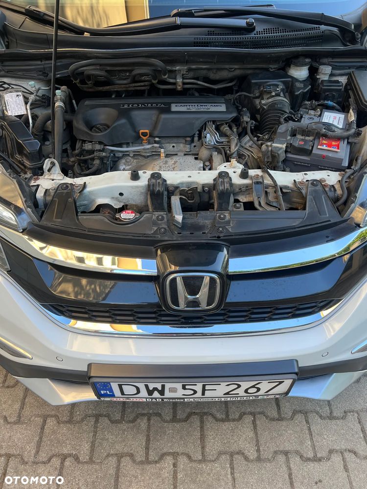 Honda CR-V 1.6i-DTEC Executive (Honda Connect+) - 9