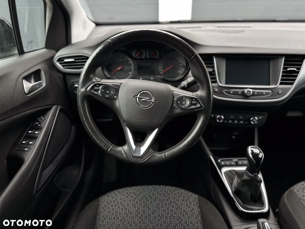 Opel Crossland X 1.2 Edition - 20