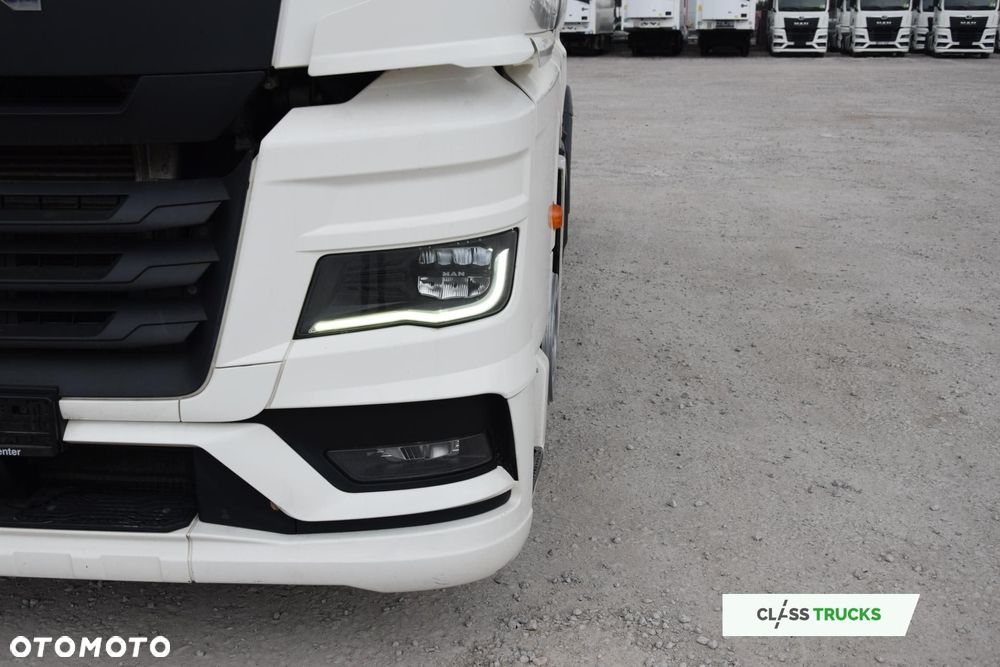 MAN TGX 18.470 GX - 7